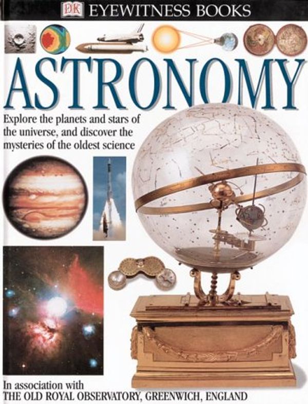 Cover Art for 0038332193763, Astronomy by Kristen Lippincott