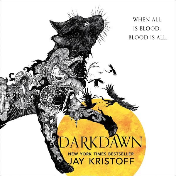 Cover Art for 9780008180126, Darkdawn by Jay Kristoff