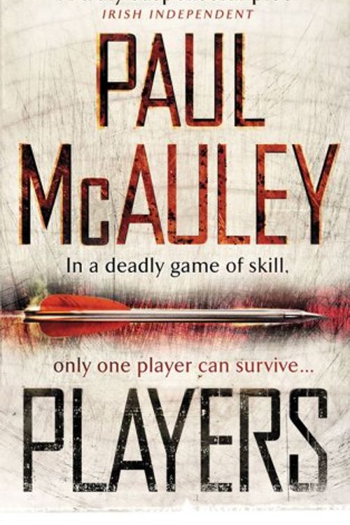 Cover Art for 9781416511403, Players by Paul McAuley