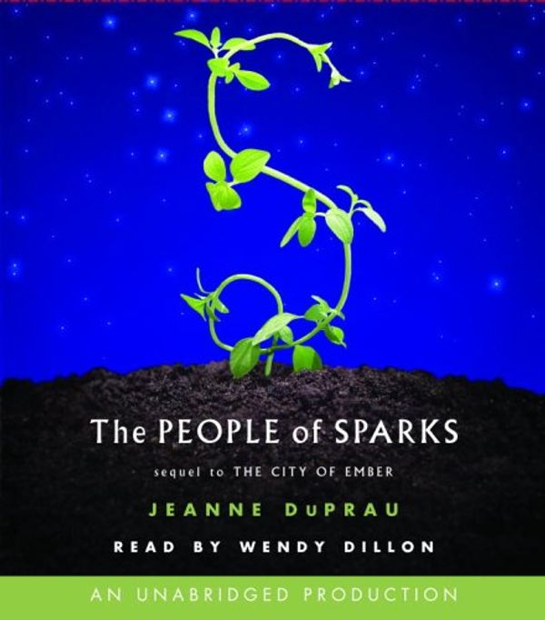 Cover Art for 9780739331699, The People of Sparks by Jeanne Duprau