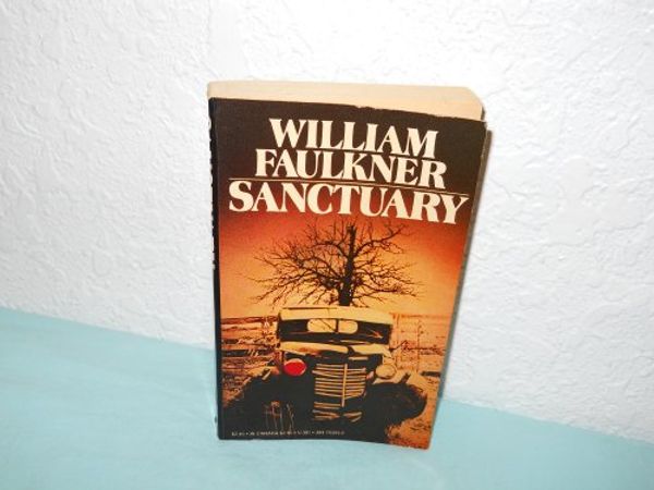 Cover Art for 9780394703817, Sanctuary by William Faulkner