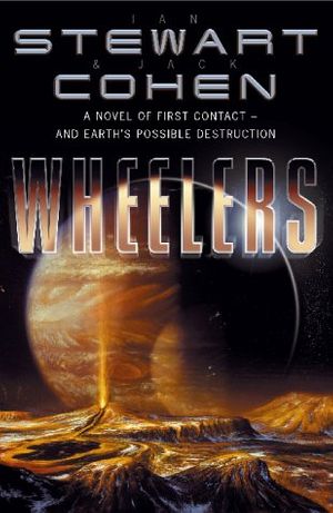 Cover Art for 9780743429023, Wheelers by Ian Stewart