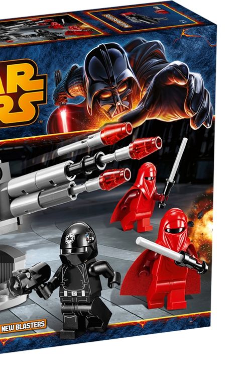 Cover Art for 5702015121088, Death Star Troopers Set 75034 by LEGO®