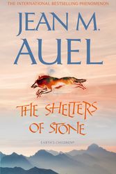 Cover Art for 9781444713145, The Shelters of Stone by Jean M. Auel