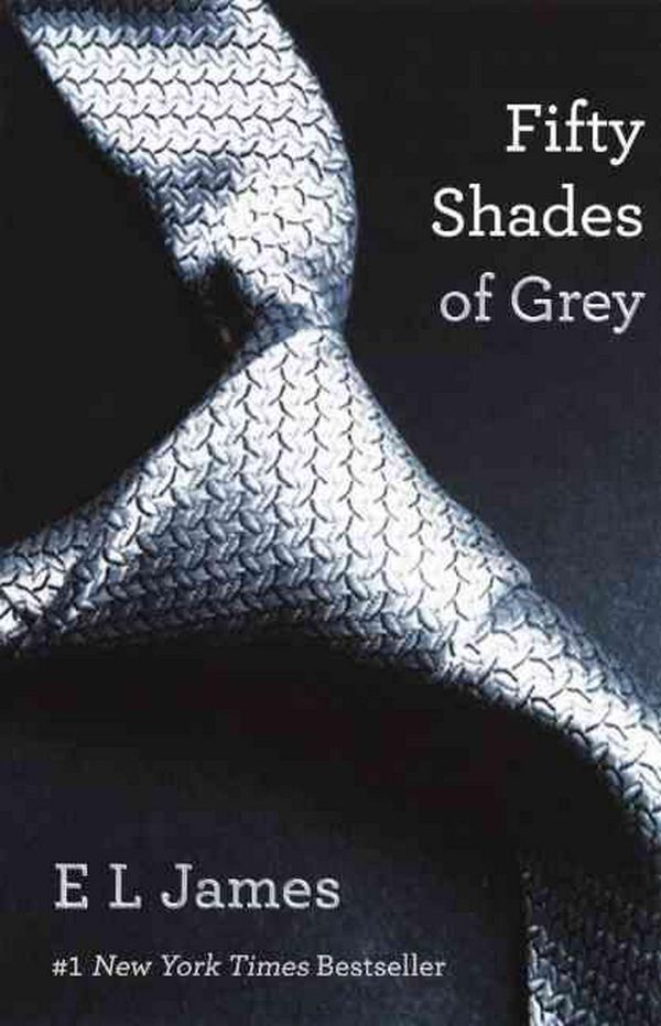 Cover Art for 9780606259095, Fifty Shades of Grey by E. L. James