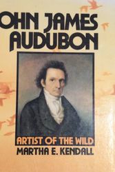 Cover Art for 9781562942977, John James Audubon by Martha E Kendall