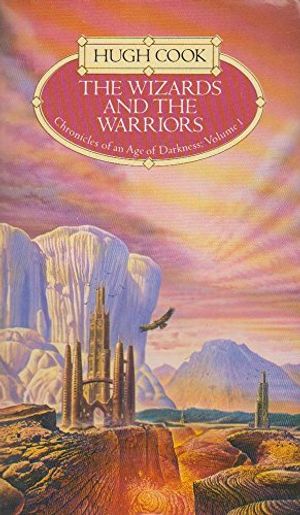 Cover Art for 9780552125666, The Wizards and the Warriors by Hugh Cook