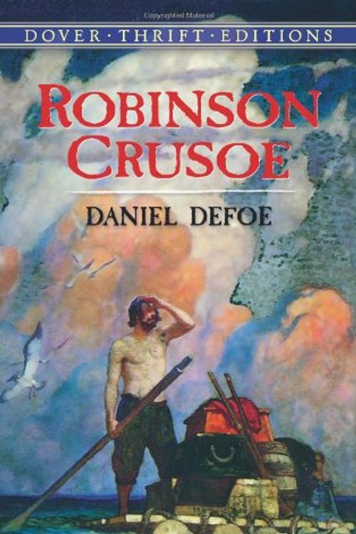Cover Art for 9780140439359, Robinson Crusoe by Daniel Defoe