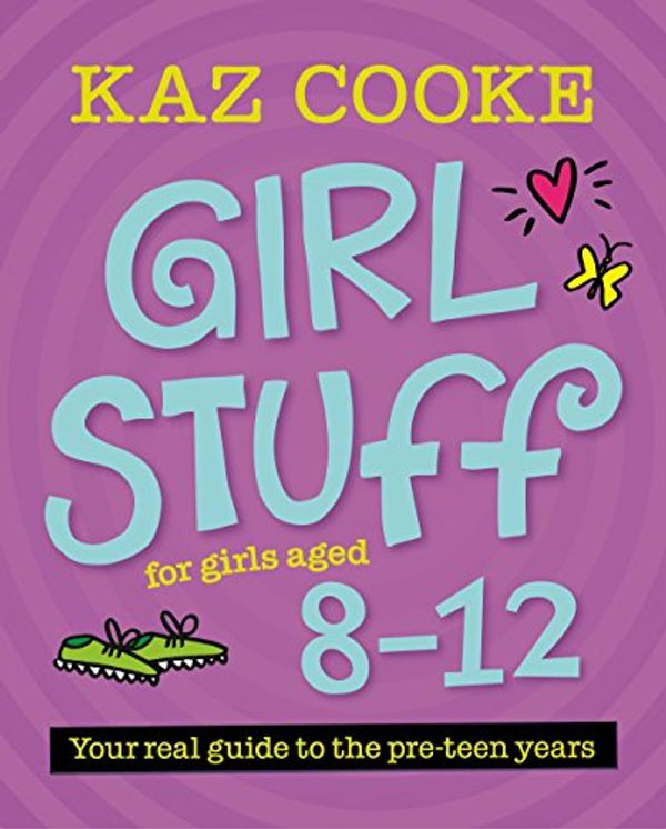 Cover Art for B01LYJG95S, Girl Stuff 8–12 by Kaz Cooke