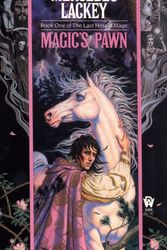 Cover Art for 9780886773526, Magic’s Pawn by Mercedes Lackey