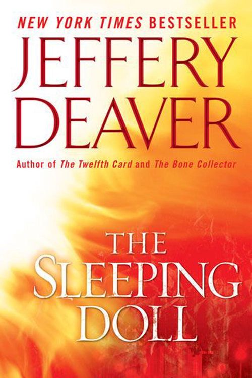 Cover Art for 9780743491587, The Sleeping Doll by Jeffery Deaver