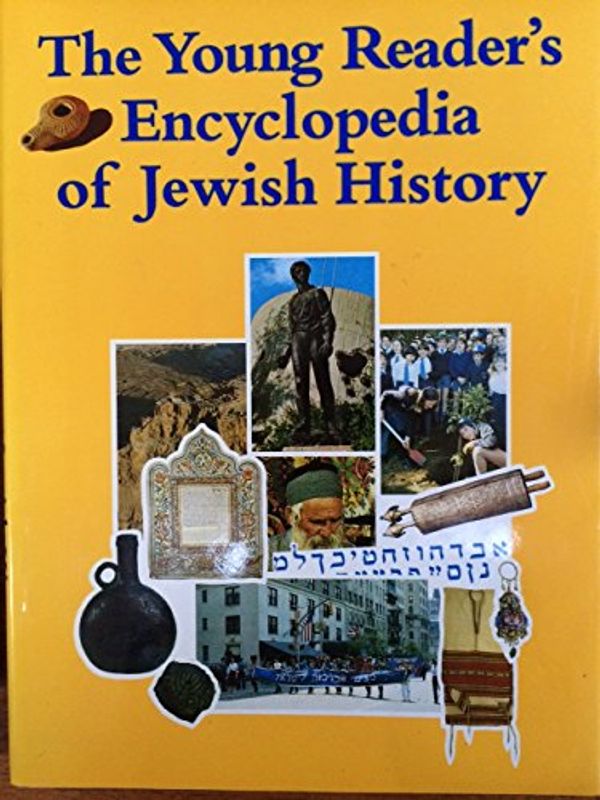 Cover Art for 9780670817382, The Young Readers' Encyclopedia of Jewish History by Ilana Shamir