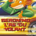 Cover Art for 9782226394330, Geronimo, l'as du volant (A.M. GS POCHE) (French Edition) by Geronimo Stilton