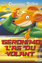 Cover Art for 9782226394330, Geronimo, l'as du volant (A.M. GS POCHE) (French Edition) by Geronimo Stilton