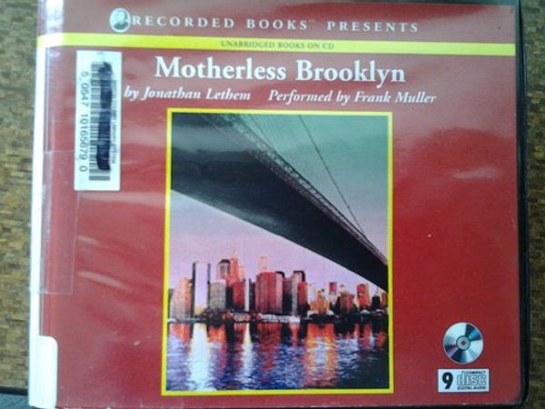 Cover Art for 9781402510564, Motherless Brooklyn by Jonathan Lethem, Frank Muller