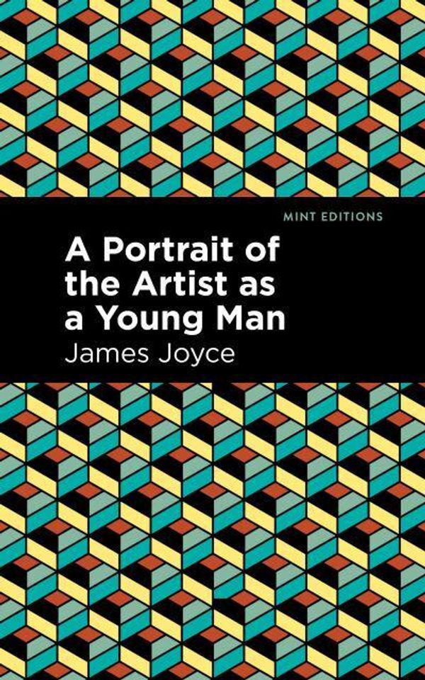 Cover Art for 9781513205793, A Portrait of the Artist as a Young Man by James Joyce
