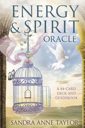 Cover Art for 9781401964153, Energy and Spirit Oracle: A 44-Card Deck and Guidebook by Sandra Anne Taylor