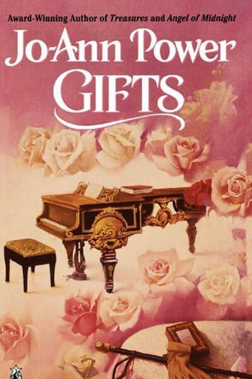 Cover Art for 9781416575863, Gifts by Jo-ann Power