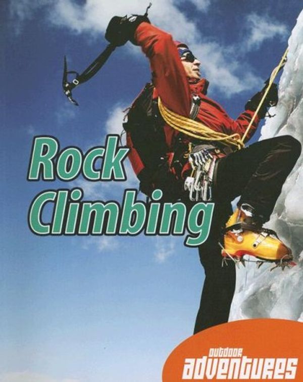 Cover Art for 9781590366684, Rock Climbing by Tatiana Tomljanovic