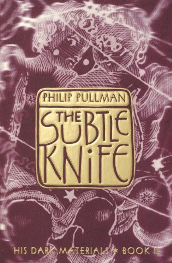 Cover Art for 9780613719292, The Subtle Knife by Philip Pullman