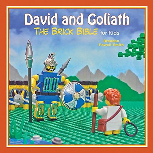Cover Art for 9781620879825, David and Goliath by Brendan Powell Smith