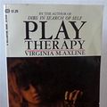 Cover Art for B000QRLS3U, Play Therapy by Virginia M. Axline