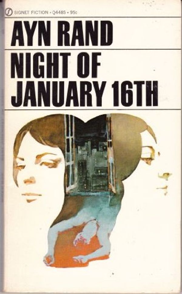 Cover Art for 9780451096876, Rand Ayn : Night of January 16th by Ayn Rand