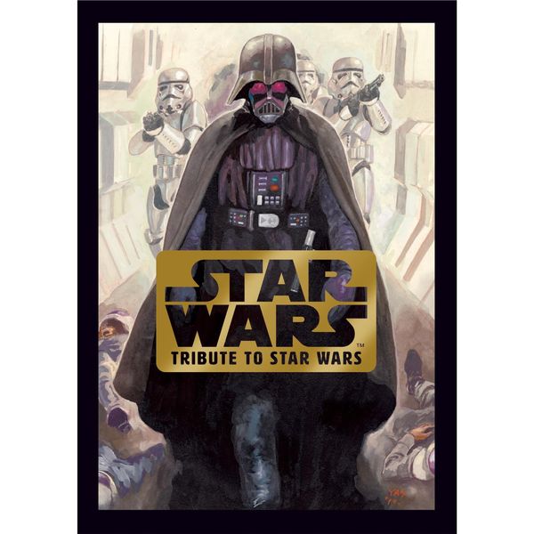 Cover Art for 9781974725977, Star Wars: Tribute to Star Wars by LucasFilm