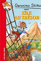 Cover Art for 9782226219961, L'Ile au trésor by Geronimo Stilton