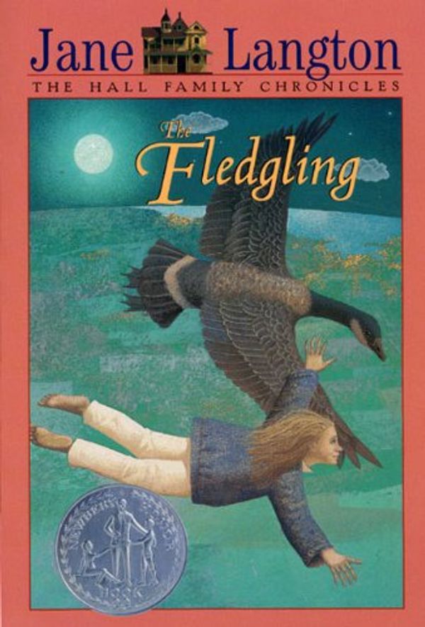 Cover Art for 9780808543763, The Fledgling by Jane Langton