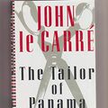 Cover Art for B0051WUJAS, The Tailor of Panama by John LeCarre