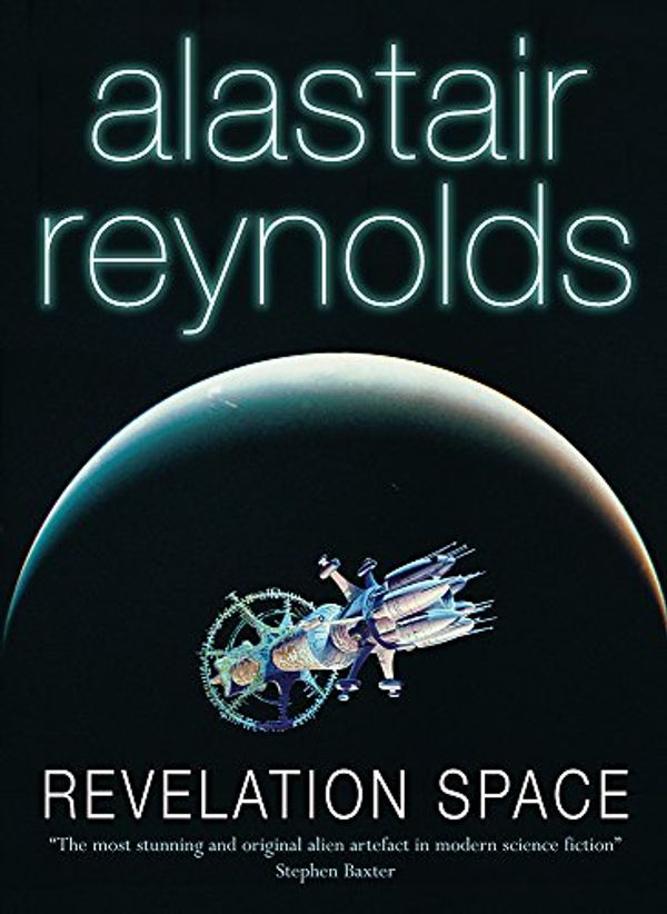 Cover Art for 9781857987485, Revelation Space by Alastair Reynolds