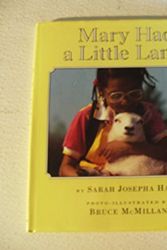 Cover Art for 9780590437738, Mary Had a Little Lamb by Sarah Hale