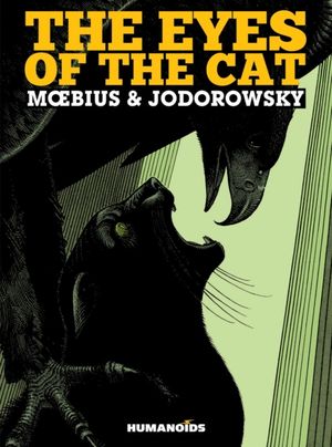 Cover Art for 9781594650420, The Eyes of the Cat: The Yellow Edition by Alexandro Jodorowsky