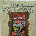 Cover Art for 9780785113119, Marvel Masterworks: The Avengers Volume 1 Variant by Stan Lee