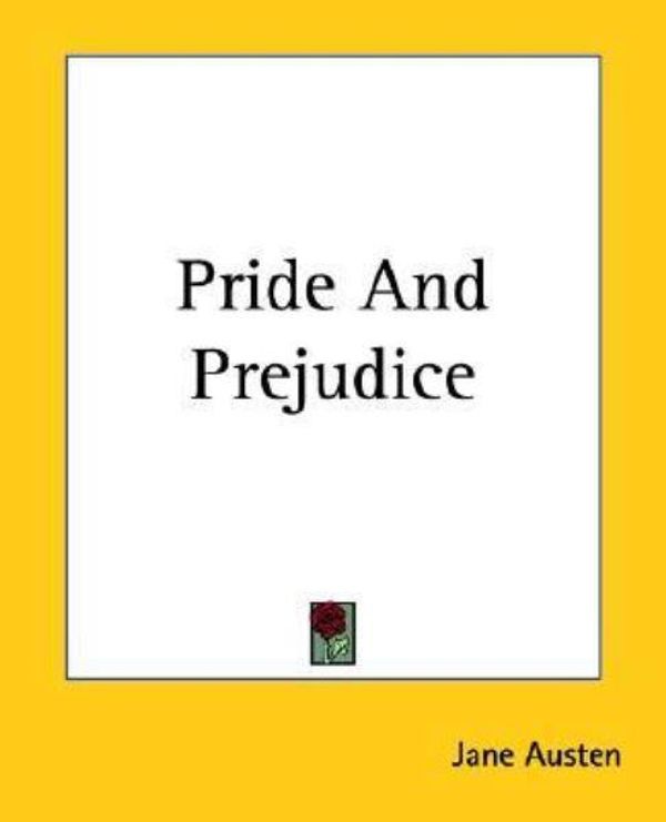 Cover Art for 9781419142901, Pride and Prejudice by Jane Austen