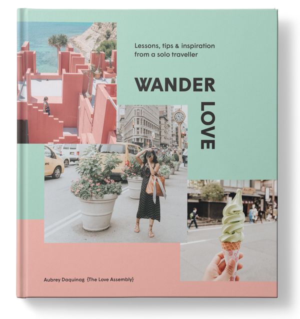 Cover Art for 9781741175509, Wander Love by Aubrey Daquinag