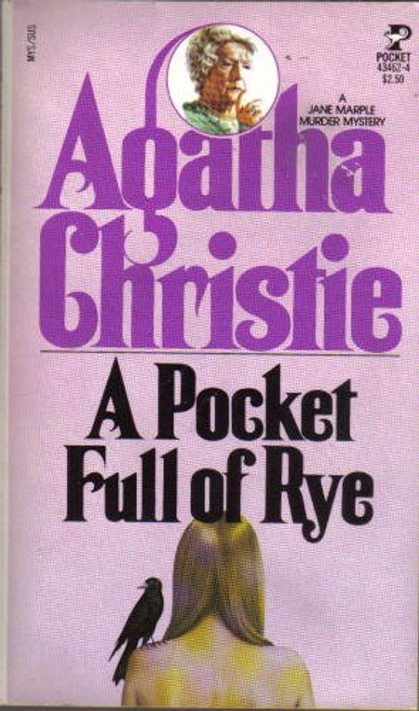 Cover Art for 9780671434625, A Pocket Full of Rye by Agatha Christie