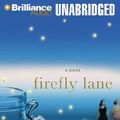 Cover Art for 9781469273525, Firefly Lane by Kristin Hannah