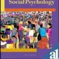 Cover Art for 9780070615687, Social Psychology by David G Myers