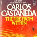 Cover Art for 9780671633264, Fire from Within by Carlos Castaneda
