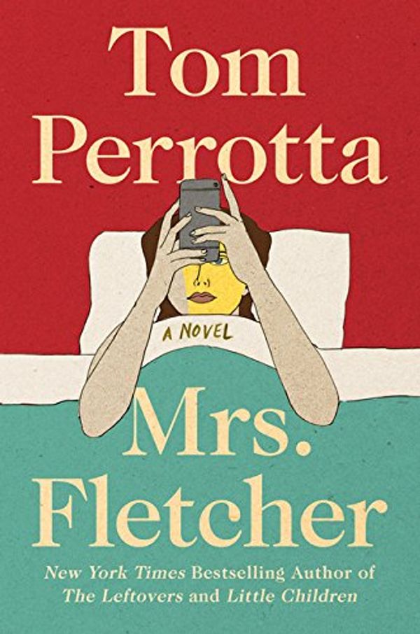 Cover Art for 9781432842291, Mrs. Fletcher (Thorndike Press Large Print Core Series) by Tom Perrotta