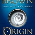 Cover Art for B01LY7FD0D, Origin by Dan Brown