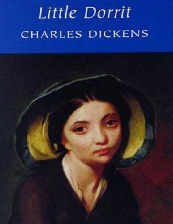 Cover Art for 9781300184874, Little Dorrit by Charles Dickens