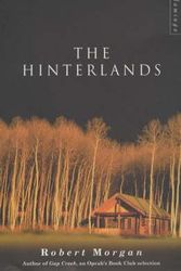 Cover Art for 9780732267919, The Hinterlands by Robert Morgan