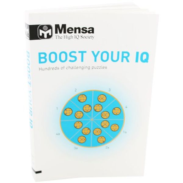 Cover Art for 9781781771501, Mensa IQ Test PB by Mensa