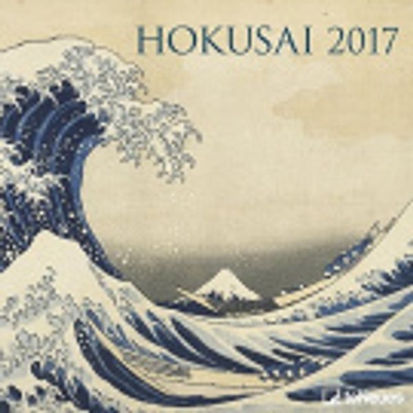 Cover Art for 4002725783615, Hokusai 2017 by Unknown