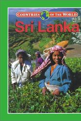 Cover Art for 9780836823547, Sri Lanka by Krishnan Guruswamy