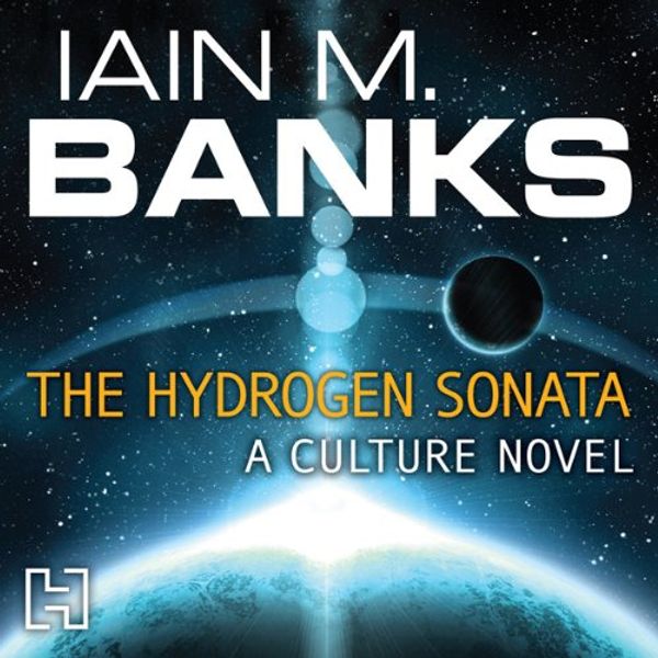 Cover Art for B00NF3TTI8, The Hydrogen Sonata: Culture, Book 10 by Iain M. Banks