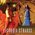 Cover Art for 9780380817726, The Burning Land by Victoria Strauss